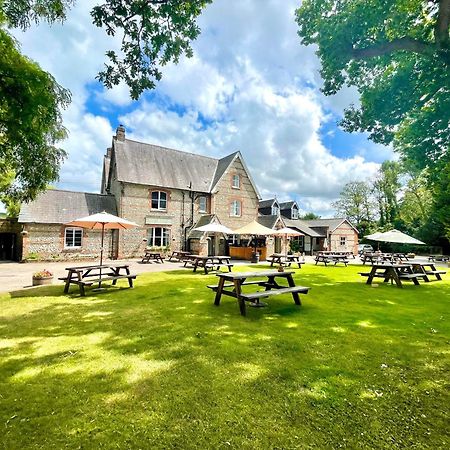 The Fox Inn Ansty  Kültér fotó
