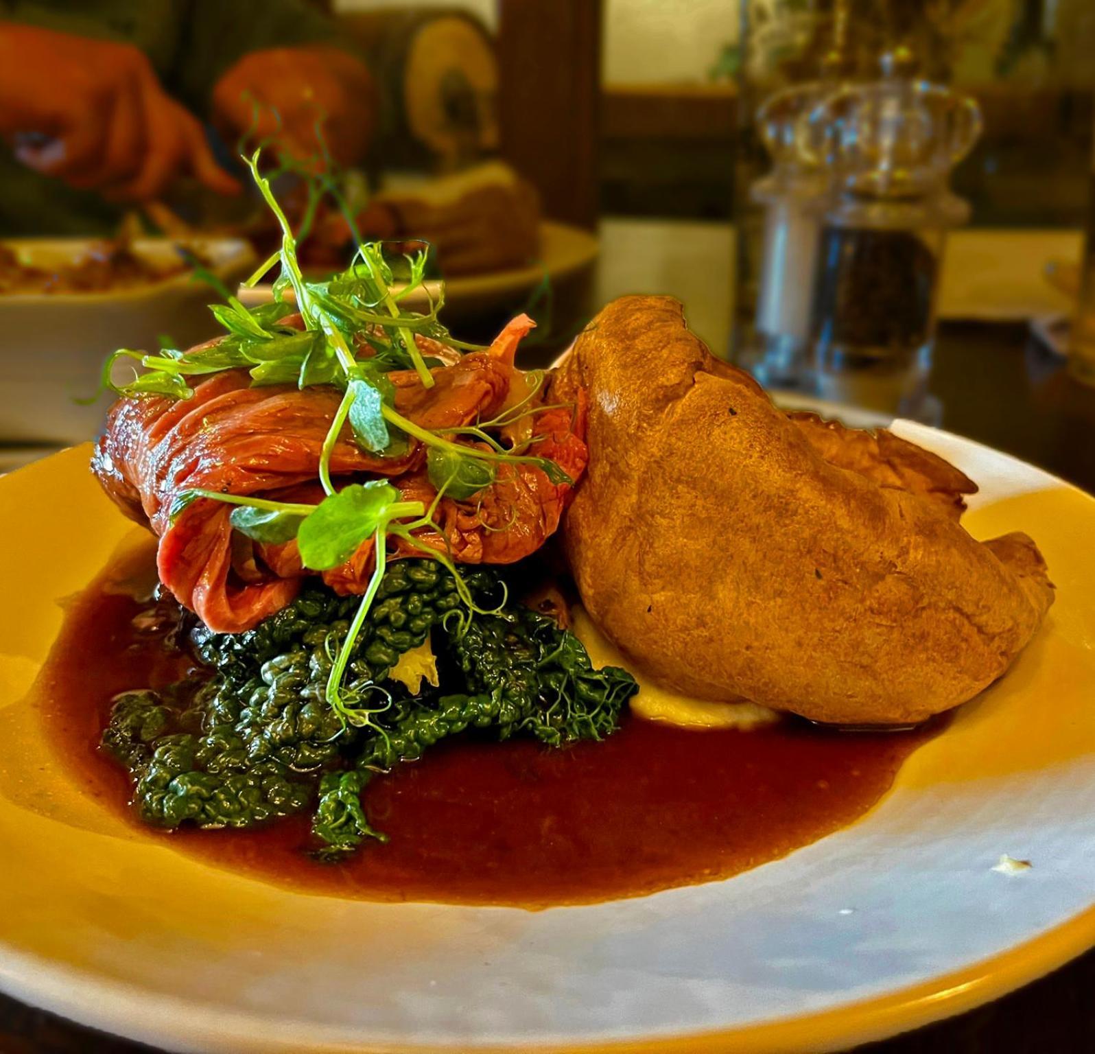 The Fox Inn Ansty  Kültér fotó