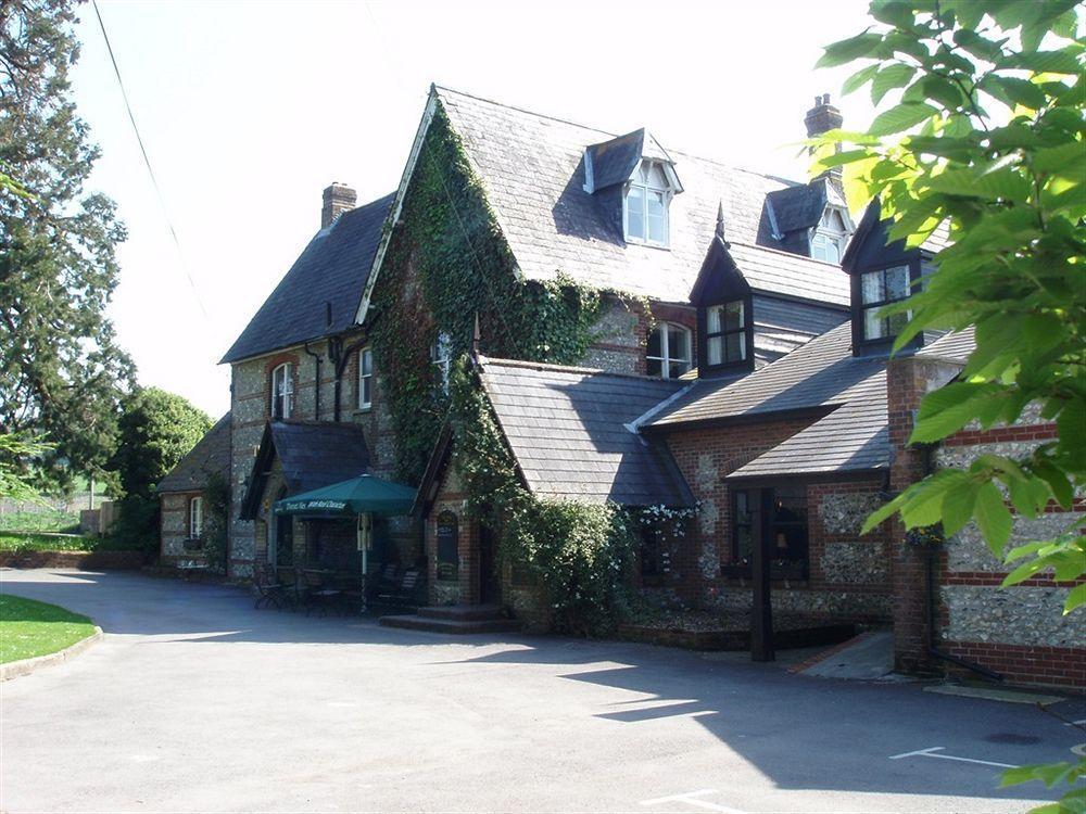 The Fox Inn Ansty  Kültér fotó